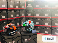 MŨ BẢO HIỂM 3/4 KYT 